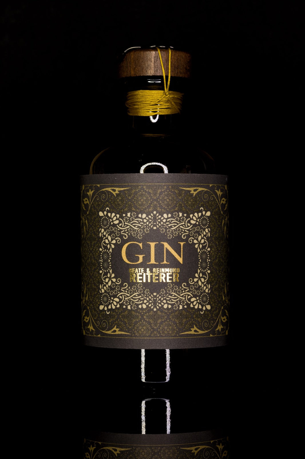Distilled Dry Gin