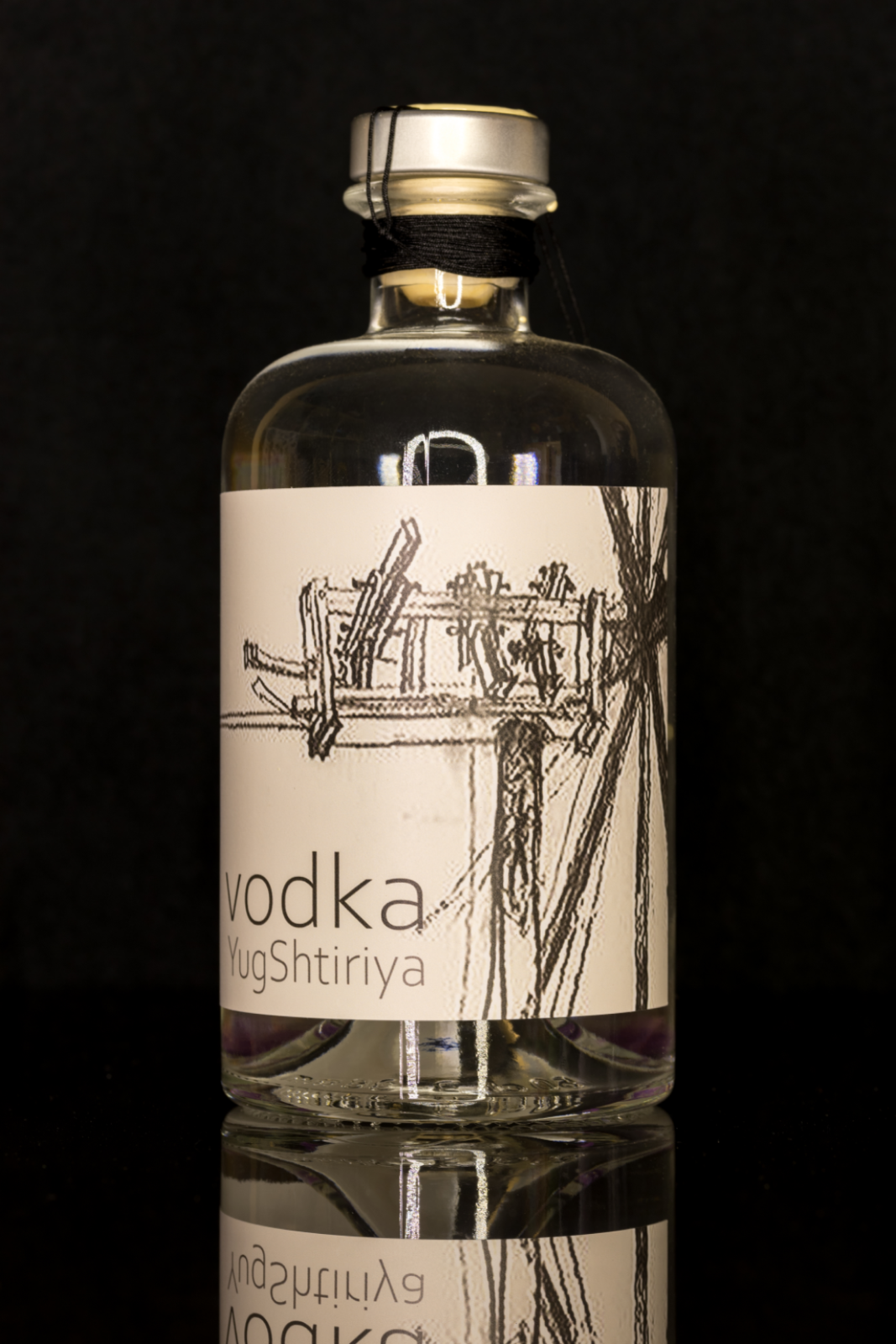 Vodka aus der Südsteiermark