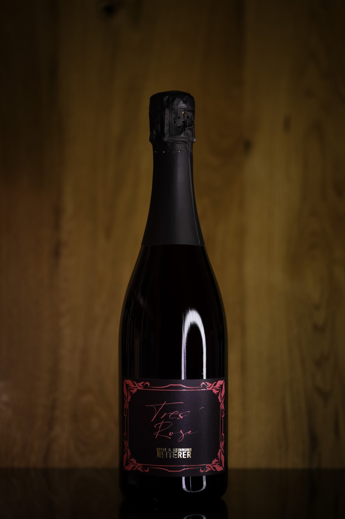 Trés Rosé Schaumwein